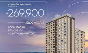 Imagem: Lançamento em rio preto