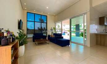 Imagem 5: Casa no condomínio Enseada da Lagoa-3 quartos-R$ 799.000,00