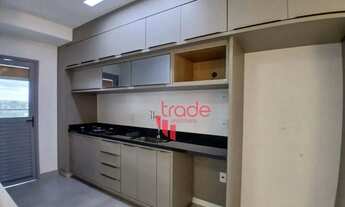 Imagem 3: Apartamento para Locação de 03 Suítes no Bairro Jardim Botânico em Ribeirão Preto com Saca