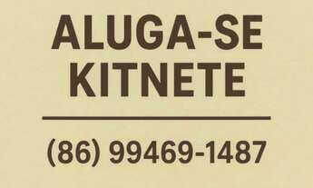 Imagem: ALUGA KITINET