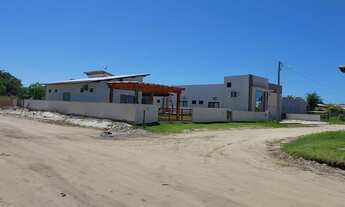 Imagem 4: Térrea para venda tem 200 metros quadrados com 2 quartos em Praia de Guaratiba - Prado - B