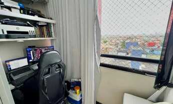 Imagem 4: Apartamento 3 quartos com suíte | 73 m² | Porteira fechada