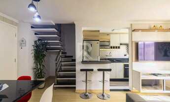 Imagem 6: Cobertura com Face Norte, 2 Quartos, 2 Vagas à venda, 105 m² Portão Curitiba/PR