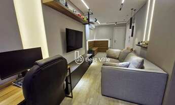 Imagem 7: Apartamento à venda com 2 quartos sendo 1 suíte, 69m² - Ed Wave - Alphaville - Barueri/SP