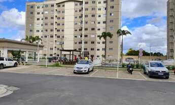 Imagem 2: Apartamento com 2 dormitórios para alugar, 50 m² por R$ 1.500,00/mês - Horto Municipal - C