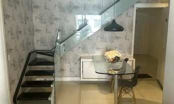 Imagem 2: Duplex para venda tem 160 metros quadrados com 3 quartos 2 suites