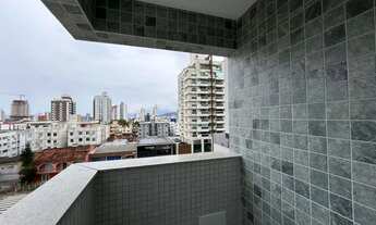 Imagem 7: Apartamento com 02 suítes + lavabo - garagem - vista livre - novo - Kobrasol / São José