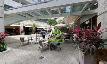 Imagem 2: Sala para alugar, 29 m² por R$ 3.141,00/mês - Barra da Tijuca - Rio de Janeiro/RJ