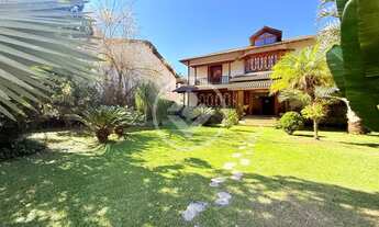 Imagem: Casa em condomínio, 5 suítes, 600m, Quebra