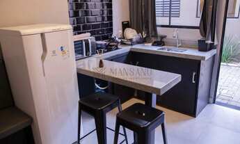 Imagem 2: Apartamento Mobiliado para locação com 1 quarto em Vila Independência/Terra Branca, Bauru