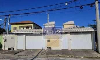 Imagem 4: Casa com 2 dormitórios à venda, 76 m² por R$ 465.000 - Ponta Negra - Maricá/RJ