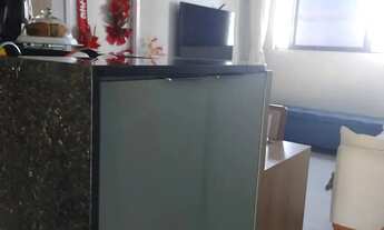 Imagem 7: FLAT LUAR DA PRAÇA /CASA CAIADA