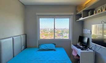 Imagem 6: SF Apartamento à venda no Montesserat Residence Cristo Rei