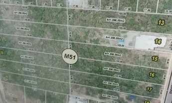 Imagem: Terreno à venda no bairro Parque Residencial