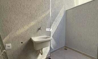 Imagem 7: Casa Geminada Individual Com 3 Quartos, 86,98m², Santa Amélia