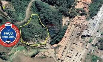 Imagem: Tripla Oportunidade Terreno na Futura BR-356