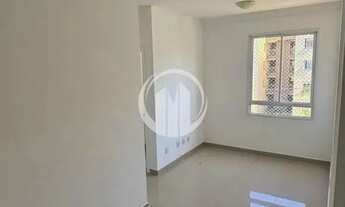 Imagem 6: Apartamento para locação com 2 dormitorios - Condomínio Ágata - Residencial Sant