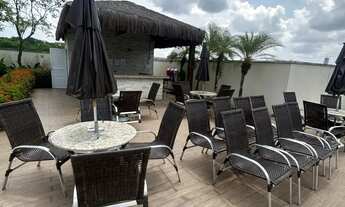 Imagem 4: Imóvel para aluguel com 55 metros quadrados com 2 quartos em Ponta Negra - Manaus - AM