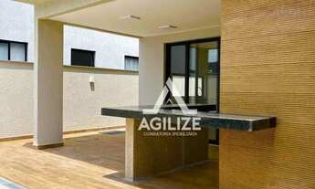 Imagem 3: Casa com 3 dormitórios à venda, 229 m² por R$ 1.190.000 - Viverde II - Rio das Ostras/RJ