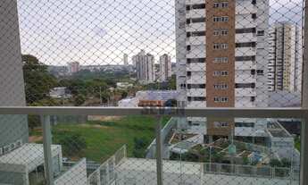 Imagem 6: Apartamento com 3 Quartos no Ecolife Bauru Varanda com Churrasqueira e Lazer Completo