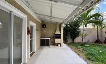 Imagem 3: Casa em Condomínio para aluguel no Reserva Domaine, Ribeirão Preto, SP, 3 quartos, 3 suíte