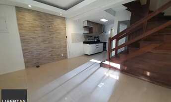 Imagem 3: Casa em condomínio com 2 suítes, split, 1 vaga de garagem