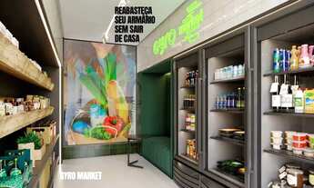 Imagem 5: Opus Gyro O2 Apartamento com 2 dormitórios