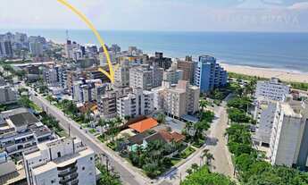 Imagem 4: Apartamento de 1 dormitório em Caiobá, prédio com piscina