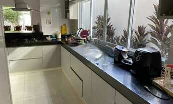 Imagem 2: Casa em capim macio com 3 quartos 190m² FC03