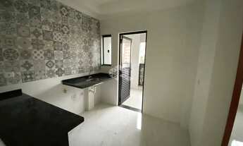 Imagem 3: Apartamento 41m² 02 Dorms C/Varanda Anália Franco