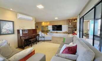 Imagem 2: Apartamento - 170m - 3 suítes - 2 vagas / Condomínio Edifício Ilha Bela