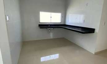 Imagem 3: 041- CASA NOVA DE 3 QUARTOS NO ARAÇAGY - VENHA CONHECER