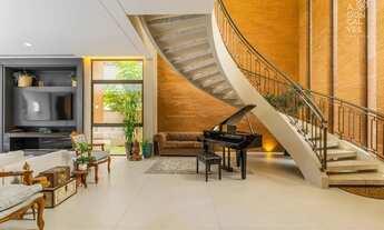 Imagem 7: Casa em Condomínio, 04 Suítes, 04 Vagas, Santa Felicidade, Curitiba