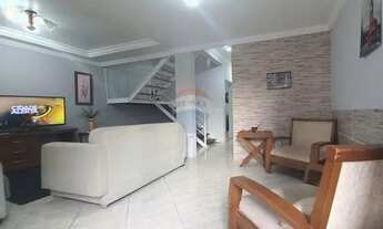 Imagem 2: LOCAÇÃO: Sobrado com 03 dormitórios sendo 01 suíte no Bairro Caputera em Mogi das Cruzes/S