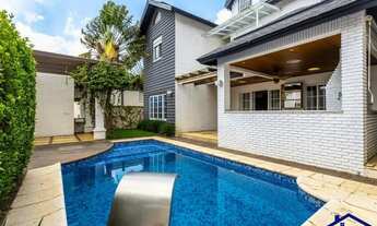 Imagem 2: Belissima Casa Para Venda e Locacao de 525m², 5 Suites, 6 Vagas No Tambore 10, Santana de