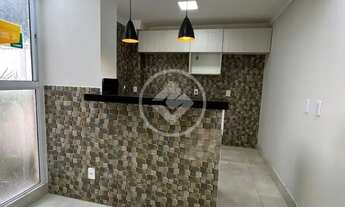 Imagem: Apartamento de 2 Quartos no Residencial