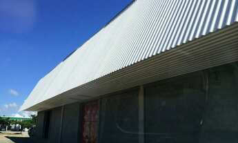 Imagem 2: Galpões com 1.300.000 m2 a 20.000 m2, com opção de estacionamento para 1.000 veículos, ou