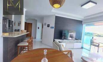 Imagem 4: Apartamento com 3 dormitórios à venda, 98 m² por R$ 565.000,00 - Intermares - Cabedelo/PB