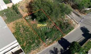 Imagem 2: Lote de 200 m² à venda no bairro Marbrasa