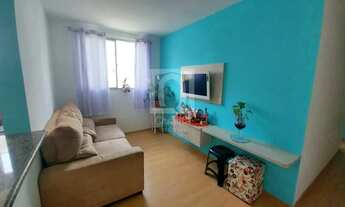 Imagem 3: Apartamento no Condomínio Residencial Parque Sinfonia Sorocaba