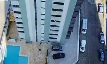 Imagem 4: Apto em Tirol com 54m², 2/4 Sendo 01 Suíte No Cond. José Cosme, Andar Alto