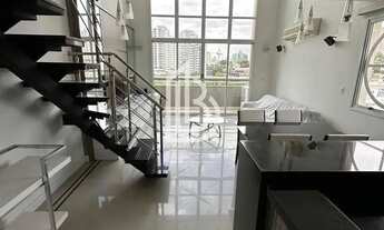 Imagem 4: Loft Duplex 75 m² à venda Vista livre e próximo ao Anália Franco