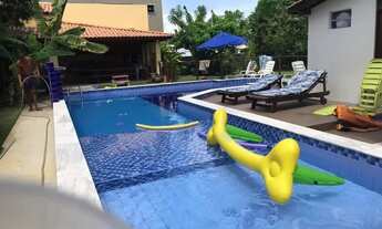 Imagem: Linda Casa, Cond. Arauá, 5/4, Piscina Privativa