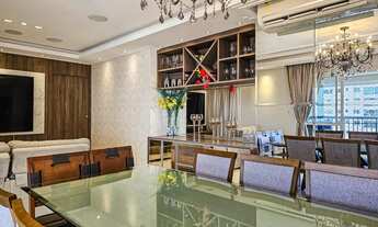 Imagem 4: RESERVA INGLESA LONDON. Vista rio, 134m², 3 suítes e 2 vgs