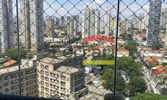 Imagem 7: Apartamento a venda, Vila Romana, Região Lapa, 03 dormitórios, 01 suíte, 02 vagas, varanda