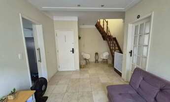 Imagem 5: Imóvel para venda possui 170 metros quadrados com 2 quartos em Aparecida - Santos - SP