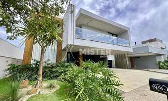 Imagem 3: Sobrado Mobiliado, 3 Suítes e Escritório no Condomínio Ecogarden em Maringá-PR