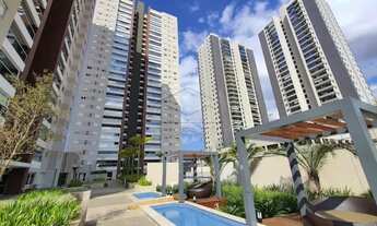 Imagem: Apartamento de alto padrão no residencial