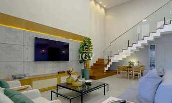 Imagem 2: Casa de Condomínio à Venda com 4 quartos, ALPHAVILLE JACUHY por R$ 4.100.000