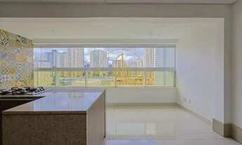 Imagem 2: Apartamento para aluguel, 2 quartos, 2 suítes, 1 vaga, Vila da Serra - Nova Lima/MG